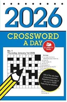 Crossword a Day 2026